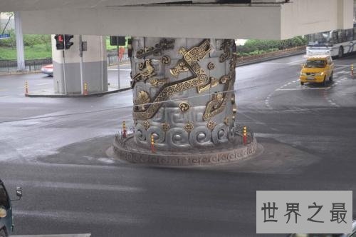 中国灵异事件上海龙柱事件,多年之后真相解开
