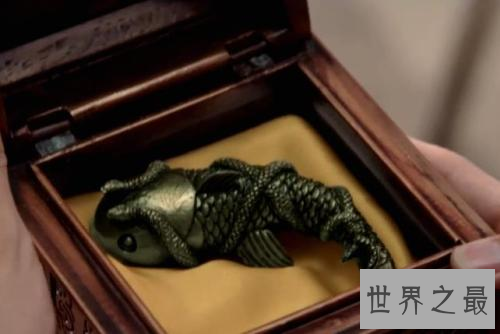 盗墓笔记中的蛇眉铜鱼是真的吗 它有几条呢?
