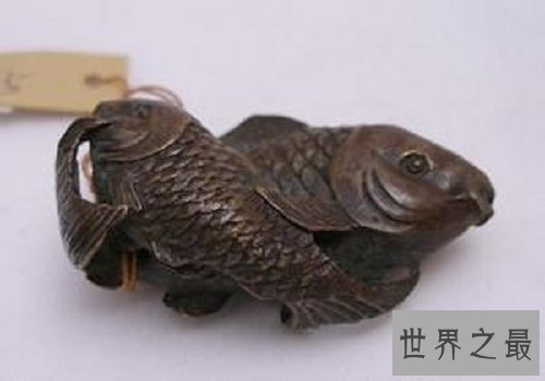 盗墓笔记中的蛇眉铜鱼是真的吗 它有几条呢?