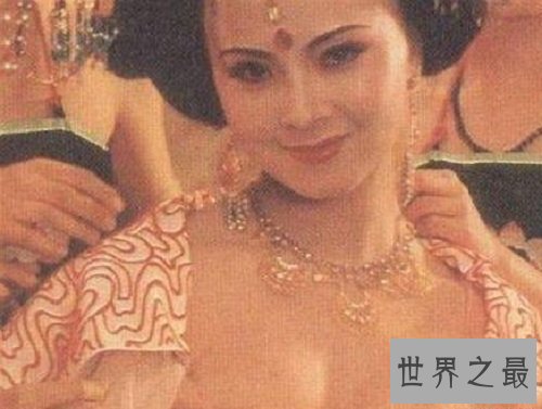 杨玉环容貌复原图,专家都说太美了