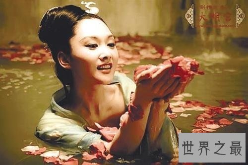 杨玉环容貌复原图,专家都说太美了