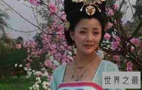 杨玉环容貌复原图,专家都说太美了