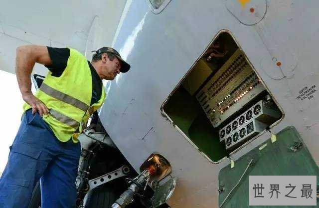 谁是世界上最大的飞机,居然只是“昙花一现”!