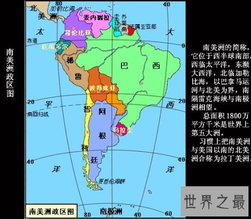 世界上面积最大的洲,亚洲(人类文明的起源地)