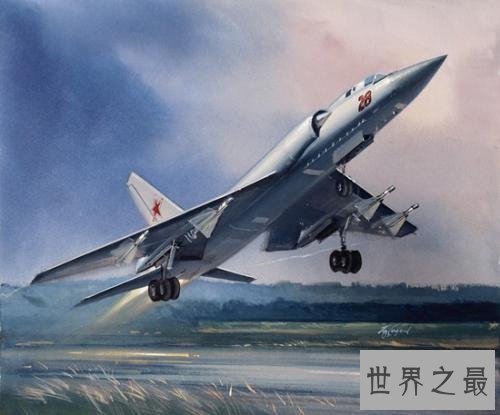 世界上最大的战斗机