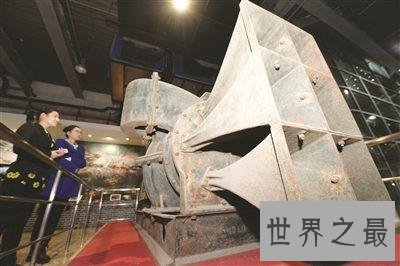 全球最大防空报警器,捍卫者号提醒国人勿忘国耻