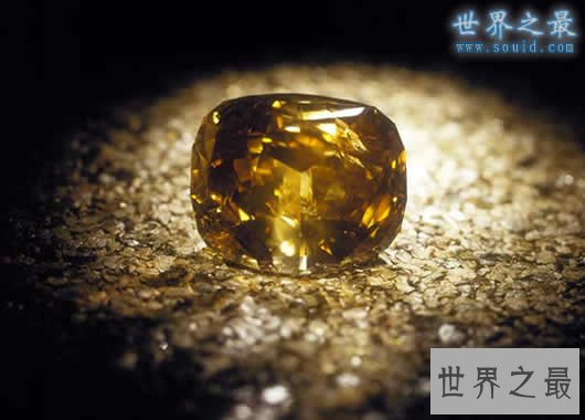 世界上最大的钻石,金禧钻石(545.67克拉)