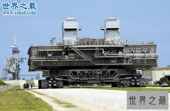 世界上最大的4种车,最大的长42米/重2172吨