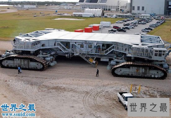 世界上最大的4种车,最大的长42米/重2172吨