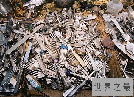 世界上最长的跳蚤市场