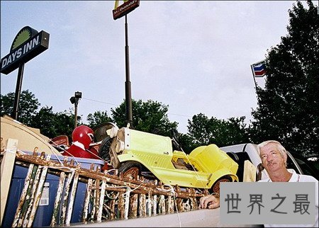 世界上最长的跳蚤市场