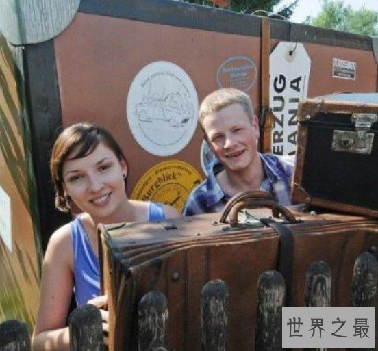 世界上最小的旅馆,面积仅有4平方米