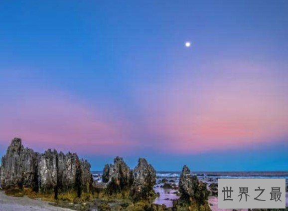世界上最小的岛,与我国2间普通房屋的大小差不多
