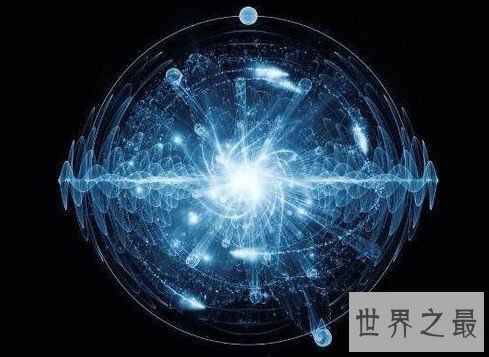 世界首个最小发动机，只有一个离子大！