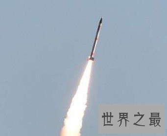 世界最小型火箭,相当于电线杆的体积