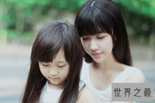 世界上最年轻的妈妈 居然只有5岁!