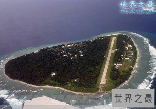 世界上最小的岛是什么岛?瑙鲁岛(只有24平方公里)