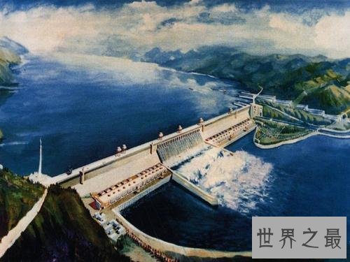 世界上最长的水坝排行榜,它的建成震撼全世界!