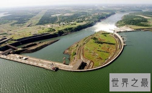世界上最长的水坝排行榜,它的建成震撼全世界!