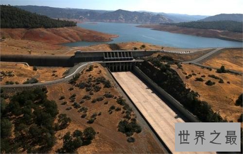 世界上最长的水坝排行榜,它的建成震撼全世界!