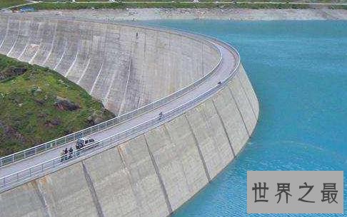 世界上最长的水坝排行榜,它的建成震撼全世界!