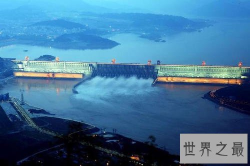 世界上最长的水坝排行榜,它的建成震撼全世界!
