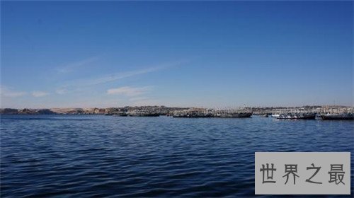 世界上最长的10条河流排行榜,黄河仅仅排到第五