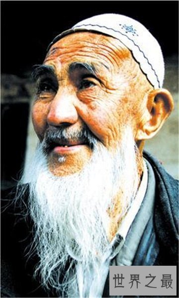 世界上寿命最长的人,人均120岁最长132岁(有记录)