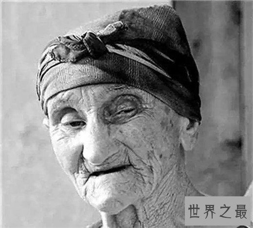 世界上寿命最长的人,人均120岁最长132岁(有记录)
