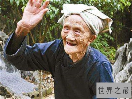 世界上寿命最长的人,人均120岁最长132岁(有记录)