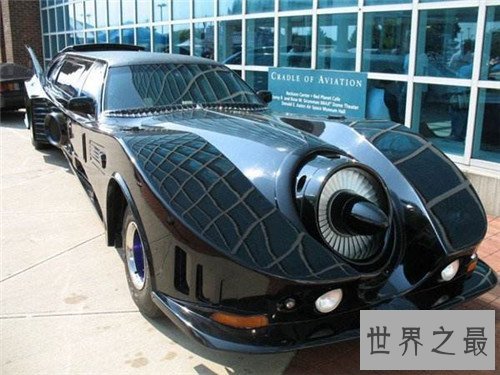 世界上最长的豪华轿车,内部还配有游泳池和草坪