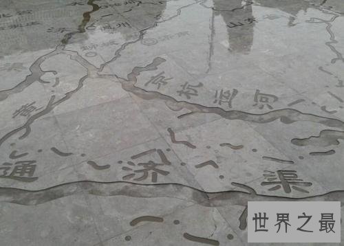 世界最长的运河隋唐大运河 运河两岸皆繁华