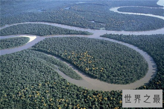 世界上最长的河 第一名尼罗河被称月亮的眼泪