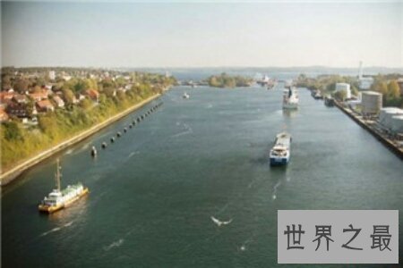 运河的通航给我国的经济带来福利 世界上最长的运河是什么呢