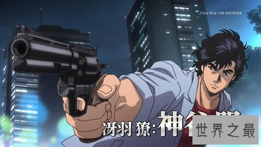 日漫射击速度最快的的四大角色,最快一人竟是靠哆啦A梦!
