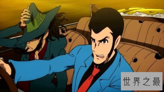 日漫射击速度最快的的四大角色,最快一人竟是靠哆啦A梦!