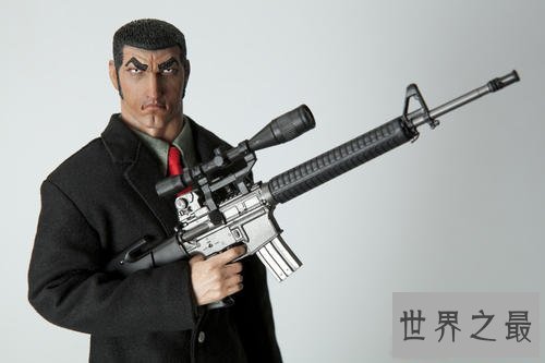 日漫射击速度最快的的四大角色,最快一人竟是靠哆啦A梦!