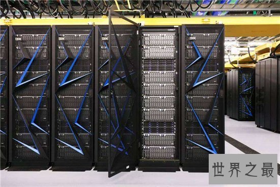 世界上最快的计算机,一秒完成每人630亿年的工作