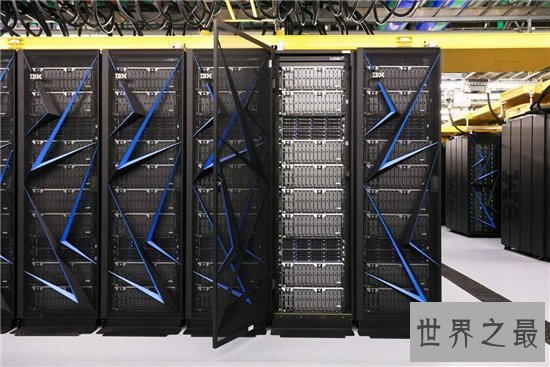 世界上最快的计算机,一秒完成每人630亿年的工作