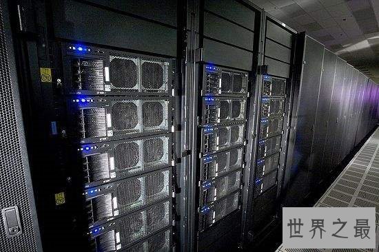 世界上最快的计算机,一秒完成每人630亿年的工作