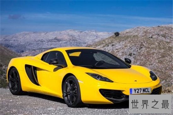 世界上最快的汽车,男人的速度与激情全在这里!