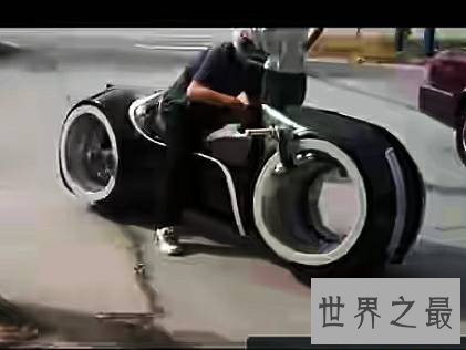 世界上最快的摩托车,外形特别炫酷的它是男人的最好座驾。