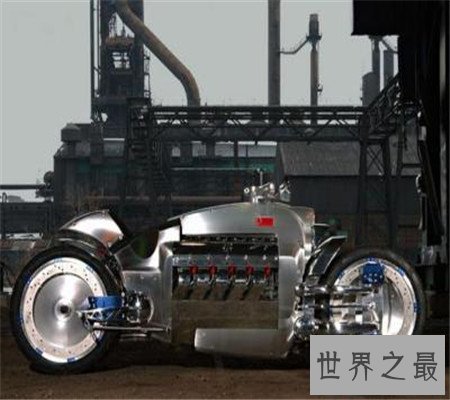 世界上最快的摩托车  超级汽车也追不上它的速度