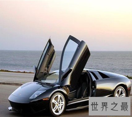 世界上最快的跑车 你可能连它的影子都看不见