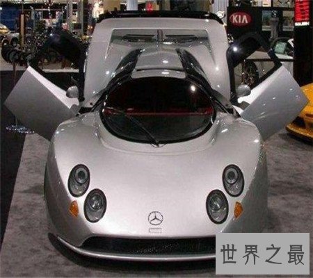 世界上最快的跑车 你可能连它的影子都看不见