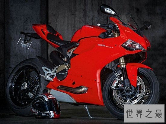 世界上最快的摩托车:川崎忍者H2R 比跑车都快