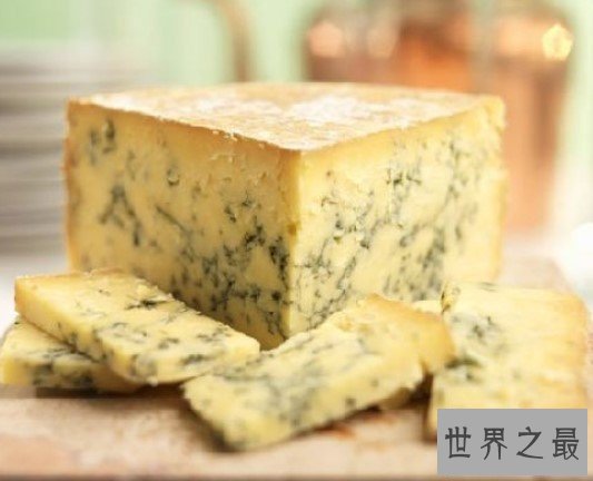 世界上最贵的奶酪,售价高达1公斤8000元