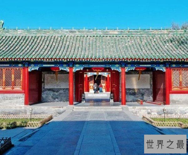 世界上最贵的房子,一根柱子就价值4亿美金