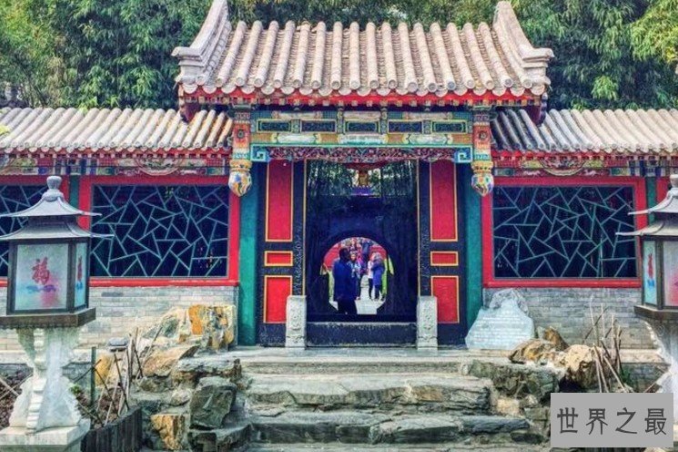 世界上最贵的房子,一根柱子就价值4亿美金