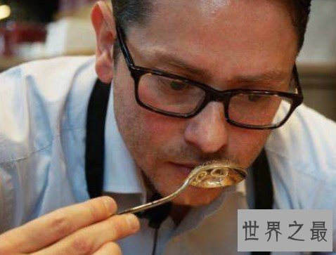 世界上最贵的舌头,保额达到了1000万英镑